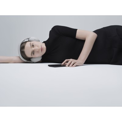 Навушники Sony WH-1000XM6 (WH1000XM6S.CE7) Platinum Silver