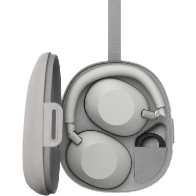 Навушники Sony WH-1000XM6 (WH1000XM6S.CE7) Platinum Silver