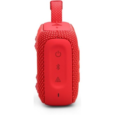 Портативна акустика JBL GO 4 (JBLGO4RED) Red