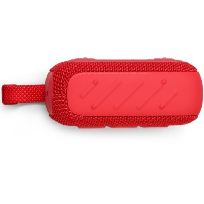 Портативна акустика JBL GO 4 (JBLGO4RED) Red