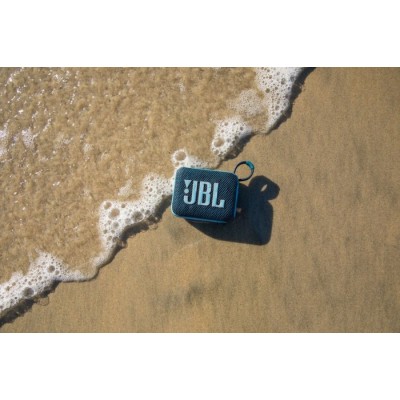 Портативна акустика JBL GO 4 (JBLGO4RED) Red