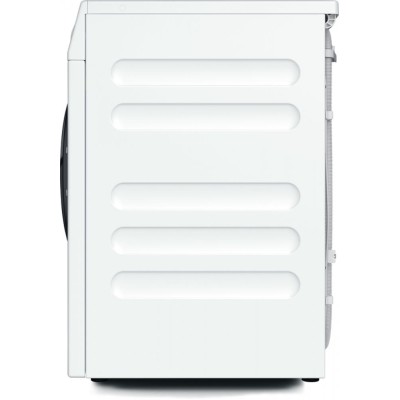 Пральна машина Miele WEA 135 WCS фронтальна, 8кг, 1400, A+++, 63.6см, дисплей, інвертор, люк сірий, білий