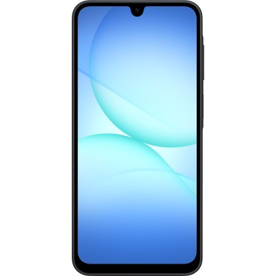 Смартфон Samsung Galaxy A17 8/256GB Black (A175F)