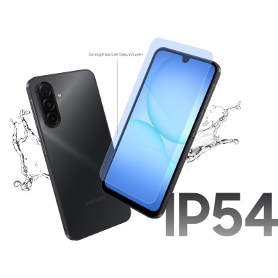 Смартфон Samsung Galaxy A17 8/256GB Black (A175F)