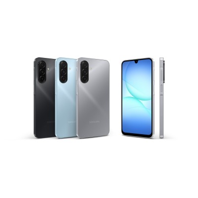 Смартфон Samsung Galaxy A17 8/256GB Black (A175F)