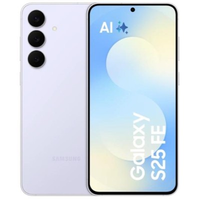 Смартфон Samsung Galaxy S25 FE 5G 8/512GB Icy Blue (S731B)