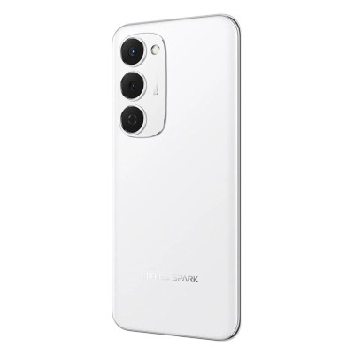 Смартфон TECNO Spark 40 PRO Plus (KM7) 8/256Gb Aurora White