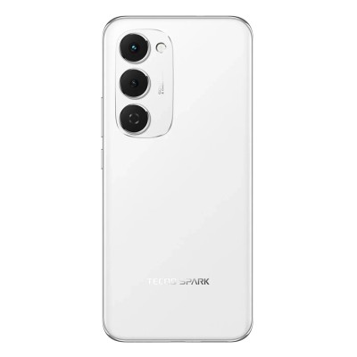 Смартфон TECNO Spark 40 PRO Plus (KM7) 8/256Gb Aurora White