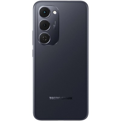 Смартфон TECNO Spark 40 PRO Plus (KM7) 8/256GB Nebula Black