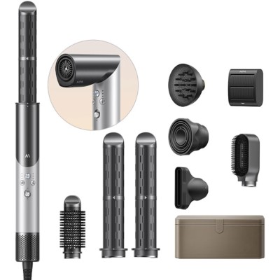 Стайлер MOVA Master 10 Lunar Silver