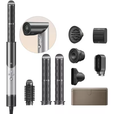 Стайлер MOVA Master 10 Lunar Silver