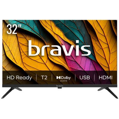 Телевізор BRAVIS 32K4100H рідкокристалічний