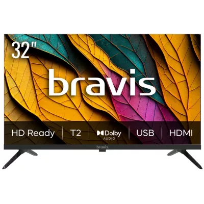 Телевізор BRAVIS 32K4100H рідкокристалічний
