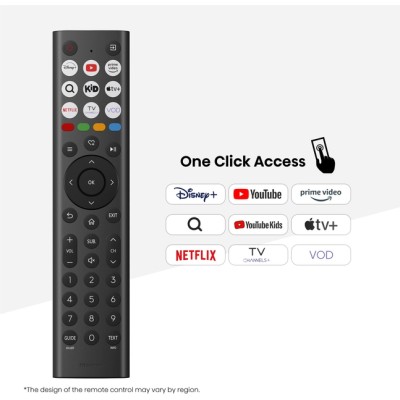 Телевізор HISENSE 40A4Q