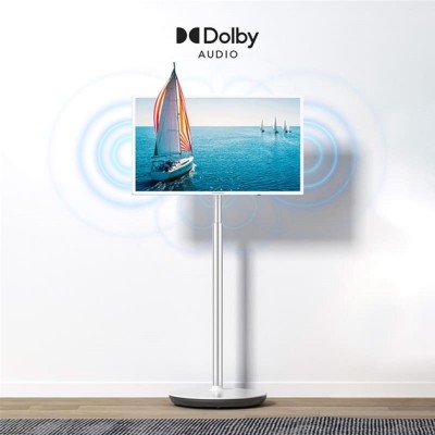 Телевізор Thomson Android Go TV 32" HD 32HA4M44