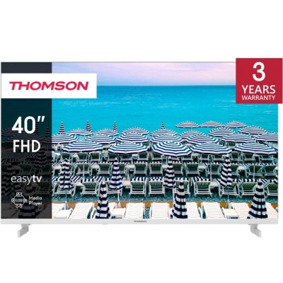 Телевізор Thomson Easy TV 40" FHD White 40FD2S13W