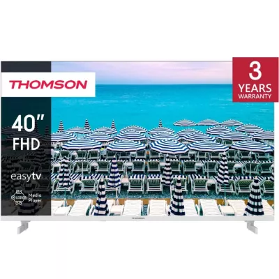 Телевізор Thomson Easy TV 40" FHD White 40FD2S13W