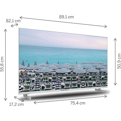 Телевізор Thomson Easy TV 40" FHD White 40FD2S13W