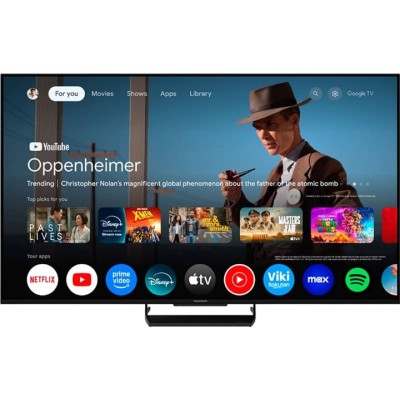 Телевізор Thomson Google TV 55" MiniLED UHD 55MG7C15