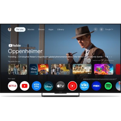 Телевізор Thomson Google TV 75" MiniLED UHD 75MG7C15