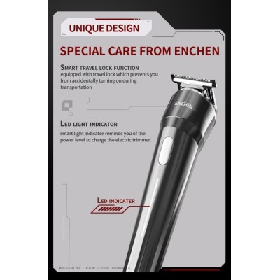 Тример ENCHEN Beardo