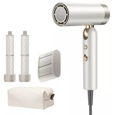 Фен MOVA Flip10 White