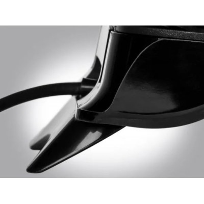 Гриль George Foreman притискний Fit Grill Copper Medium 1630Вт, темп. режимів-1, пластик, чорний (25811-56)