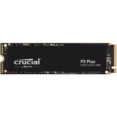Накопичувач SSD Crucial M.2 2TB PCIe 4.0 P3 Plus
