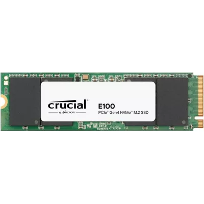 Накопичувач SSD Crucial M.2 480GB PCIe 4.0 E100