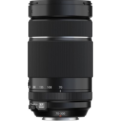 Об`єктив Fujifilm XF 70-300mm F4-5.6 R LM OIS WR (16666870)