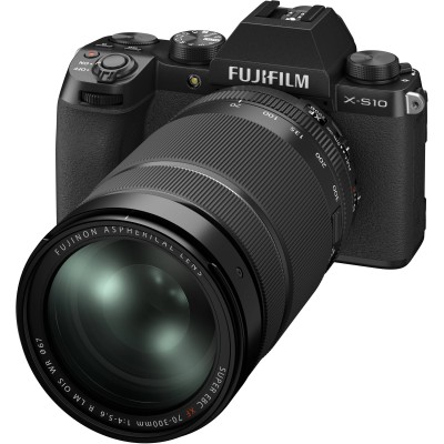 Об`єктив Fujifilm XF 70-300mm F4-5.6 R LM OIS WR (16666870)