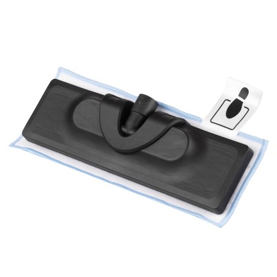 Пароочисник Ardesto, 1200Вт, 400мл, 3.5Бар, білий+ синій (STC-C1200W3-5)