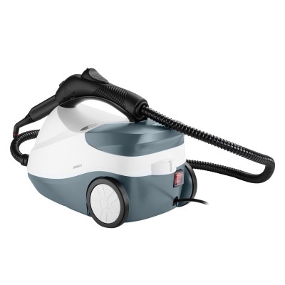 Пароочисник Ardesto, 2000Вт, 1500мл, 4Бар, білий+ синій (STC-C2000W4-0)