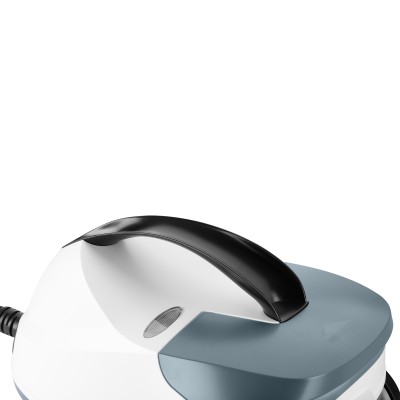 Пароочисник Ardesto, 2000Вт, 1500мл, 4Бар, білий+ синій (STC-C2000W4-0)