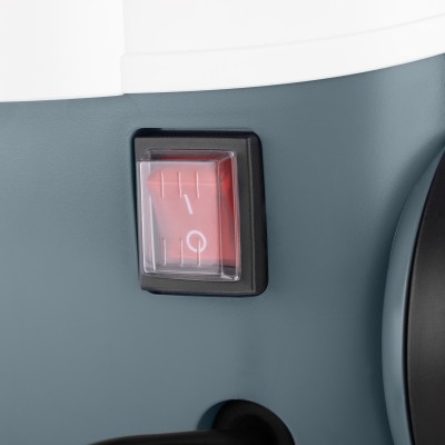 Пароочисник Ardesto, 2000Вт, 1500мл, 4Бар, білий+ синій (STC-C2000W4-0)