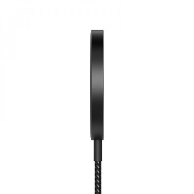 Бездротовий ЗП Baseus Simple Mini4 Air Magnetic Qi2 15W (P10278200111-00) black