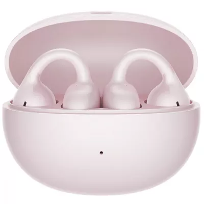 Бездротові навушники Baseus Bass BC1 Open-Ear TWS pink