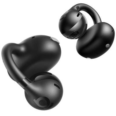 Бездротові навушники Baseus Bass BC1 Open-Ear TWS pink