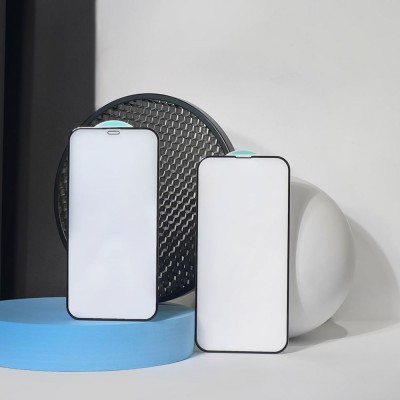 Захисне скло FULL SCREEN HQ Xiaomi Redmi 15C 4G European/Poco C85 без упаковки black