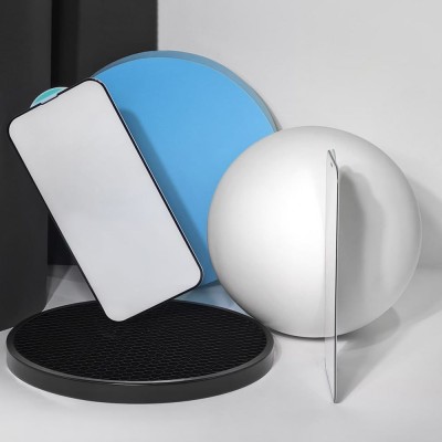 Захисне скло FULL SCREEN HQ Xiaomi Redmi 15C 4G European/Poco C85 без упаковки black