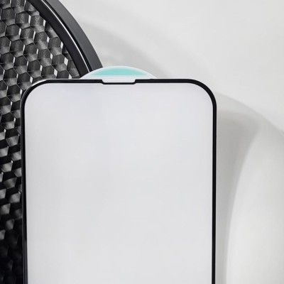 Захисне скло FULL SCREEN HQ Xiaomi Redmi 15C 4G European/Poco C85 без упаковки black