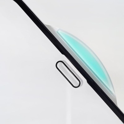 Захисне скло FULL SCREEN HQ Xiaomi Redmi 15C 4G European/Poco C85 без упаковки black