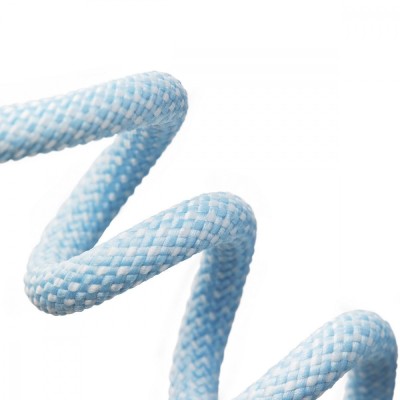 Кабель Baseus Dynamic Series Fast Charging Type-C 100W (2m) (CALD000716) slate gray