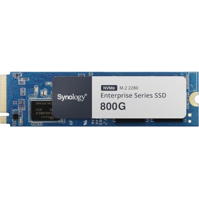 Накопичувач SSD Synology M.2 800GB PCIe 3.0 2280