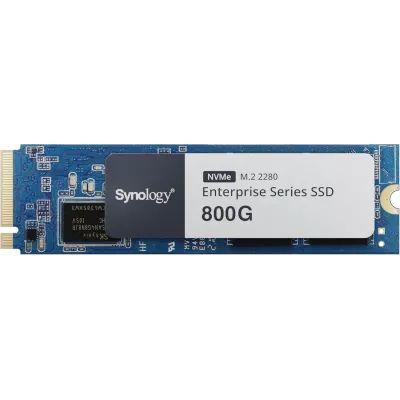Накопичувач SSD Synology M.2 800GB PCIe 3.0 2280