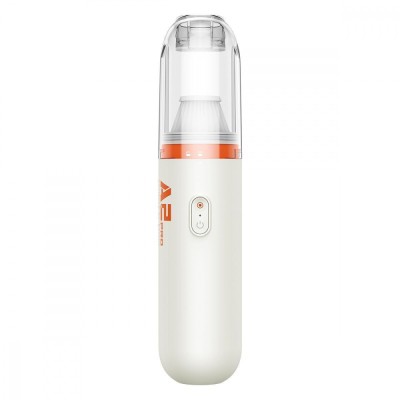 Портативний Пилосос Baseus A2 Pro Car Vacuum Cleaner (6000pa) (VCAQ040002) white
