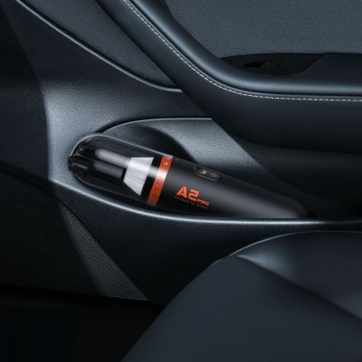 Портативний Пилосос Baseus A2 Pro Car Vacuum Cleaner (6000pa) (VCAQ040002) white