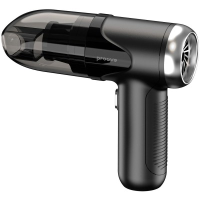 Портативний Пилосос Proove Void Assistant V1 (5000pa) (PAVS15001201) black