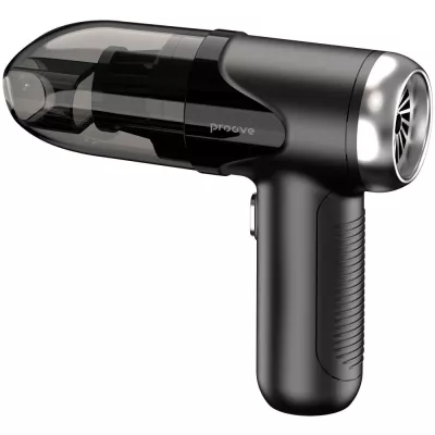 Портативний Пилосос Proove Void Assistant V1 (5000pa) (PAVS15001201) black
