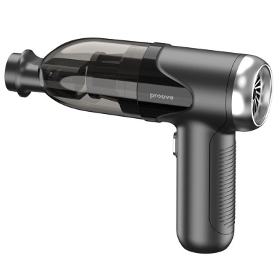 Портативний Пилосос Proove Void Assistant V1 (5000pa) (PAVS15001201) black